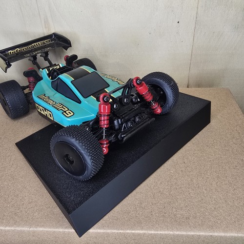 Car jumping ramp 1 - car, 1/20