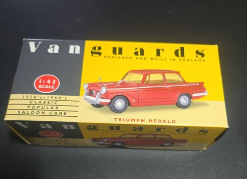 Triumph herald red 1950 1960 - red,