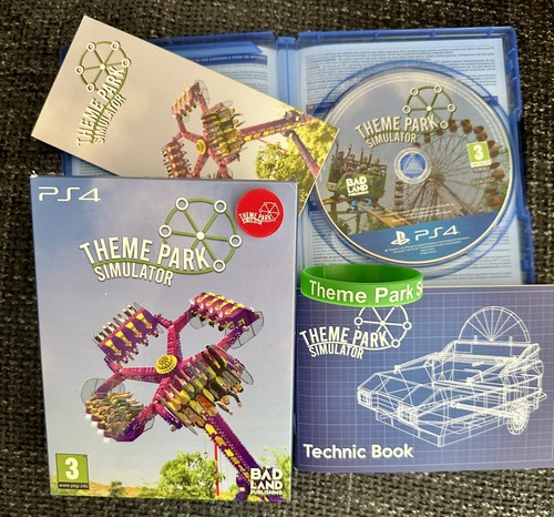 Collectors theme park - -,