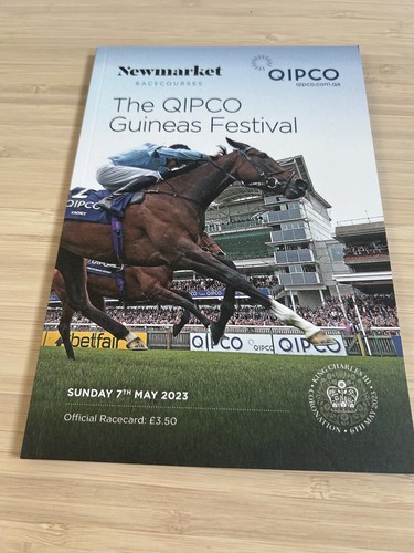 Newmarket race cards 2023 - ,