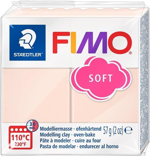 Fimo soft polymer - clay, -oven