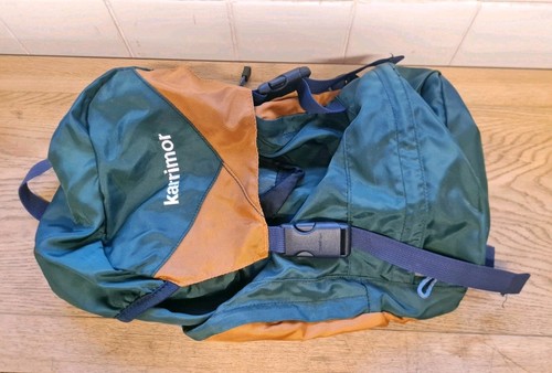 Vintage karrimor rucksack - vintage,