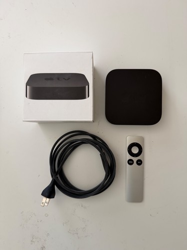 Apple 3rd gen - tv,