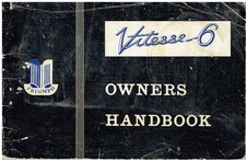 TRIUMPH VITESSE 6 (1600cc)