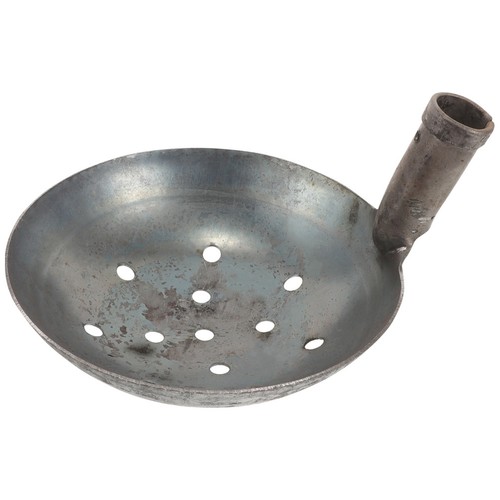 Cleaning tool for muck metal - for,