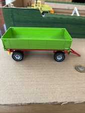 Siku 2377 Tipping Trailer Farm Equipment Toy 1:32 Scale