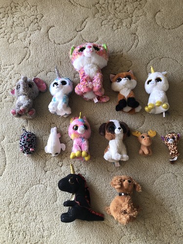 Beanie babies bundle - beanie,