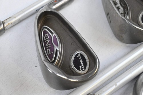 Ladies ping rhapsody - ping, irons