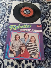 THE RUBETTES CHERIE AMOUR 1977