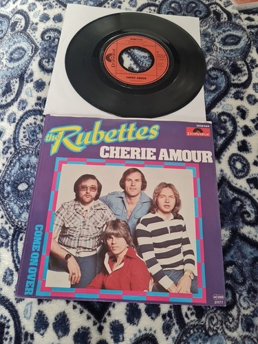 The rubettes cherie - rubettes,