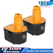 2X NEW Battery For Dewalt