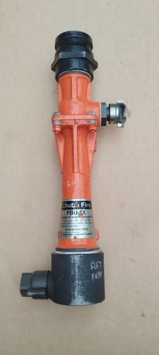 Chubb fire portable - chubb, inline