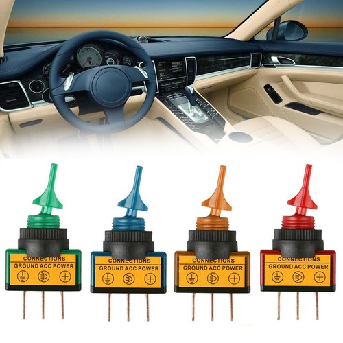4pcs rocker switch toggle - 4pcs,