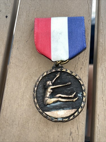 Vintage metal sports - vintage, medal