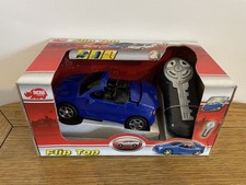 Flip top car - dickie, toys