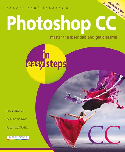 Photoshop easy steps 2nd - cc, in
