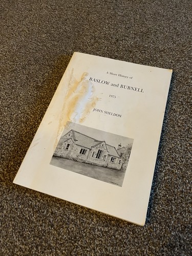 Short history baslow - a, and