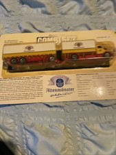 Rare! Advertising Truck