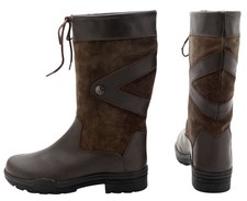 Horse Riding Boots Ladies Men