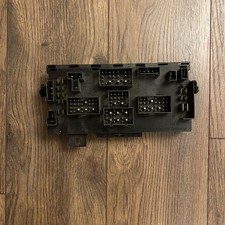 VW Mk1 Mk2 Golf Corrado Scirocco GTI Genuine Fuse Box 171941813D 171941821D  CE1