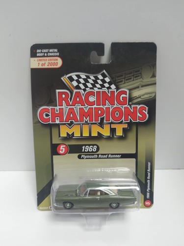 Racing champions mint brand - racing,