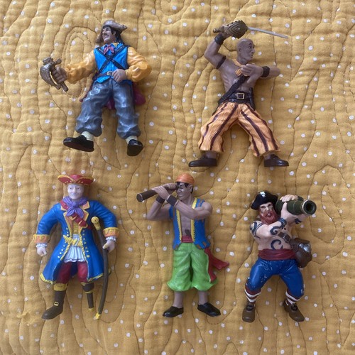 Elc pirates sailors captain - elc,