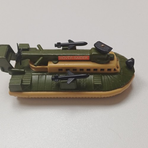 Hot wheels hovercraft - hot,