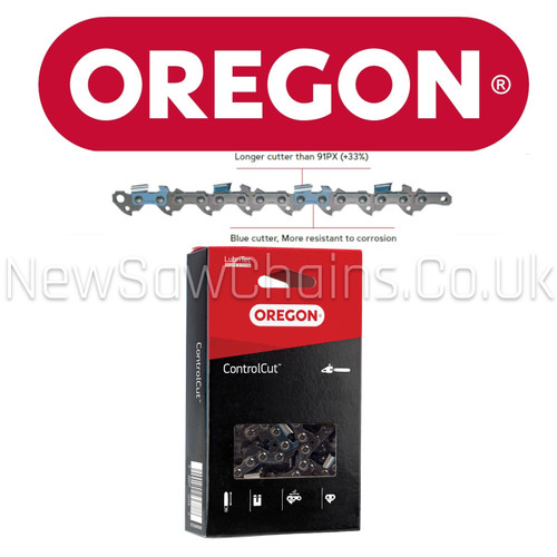 Oregon 91pxl056e chain fits - 91pxl056e,