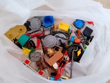 Playmobil Pirate Figure And Accessories Bundle Job Lot Spares Parts Figures