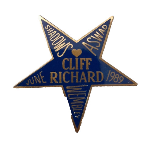 Vtg cliff richard the - richard,