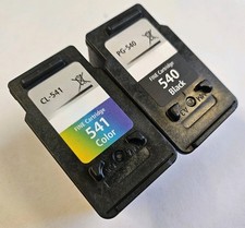 Refilled Ink For Canon 540XL