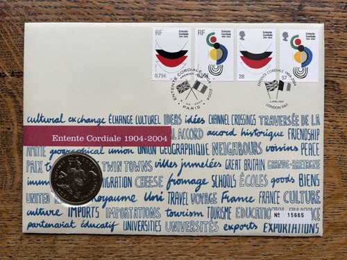Royal mint 2004 - 2004,
