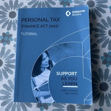AAT Level 4 Personal Tax