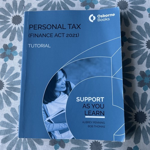 Aat level personal tax - 4,