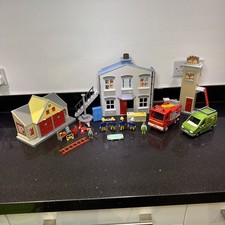 Fireman Sam Toys Bundle