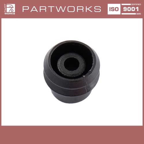 Insulated bushing horn button - bushing,