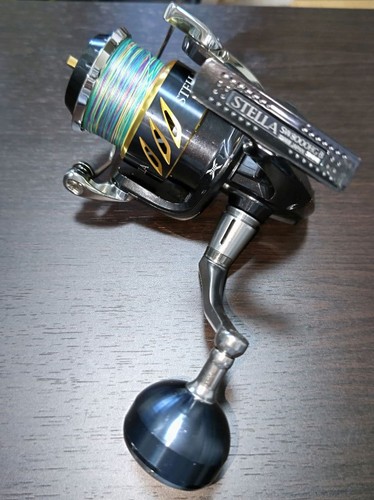 Shimano stella 8000hg b - stella, sw
