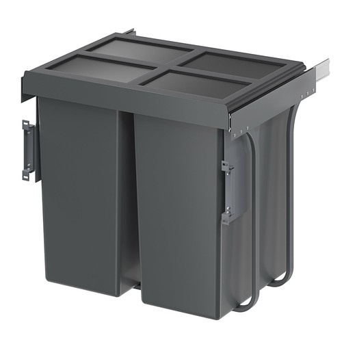 Goodhome vigote anthracite - goodhome,