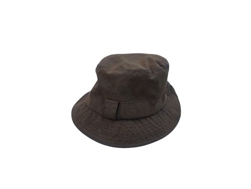 Barbour bucket hat size medium - hat,