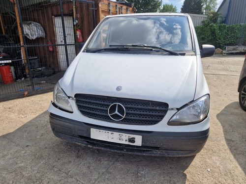 Mercedes vito w639 2006 2015 - mercedes,