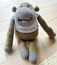 Large 16" ITV Digital Knitted