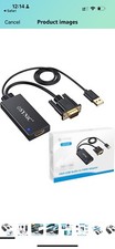 eSynic VGA to HDMI Converter