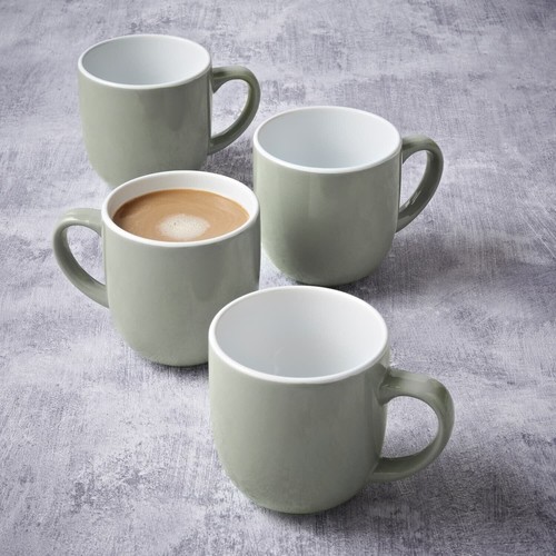 Glossy set tea coffee mug - 4,