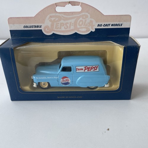 Pepsi cola replica - 1953, light