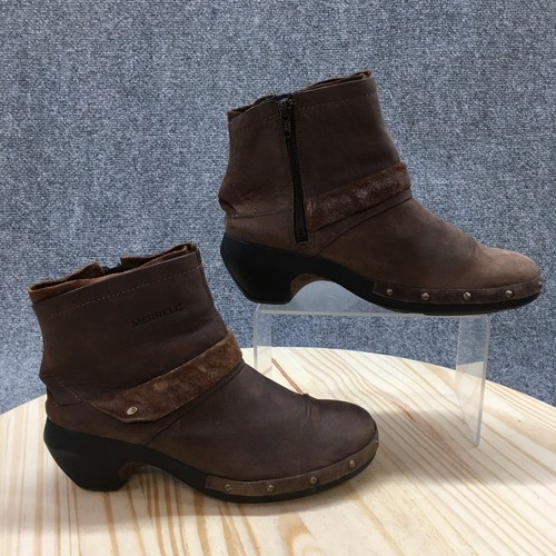 Merrell boots womens - womens, 7