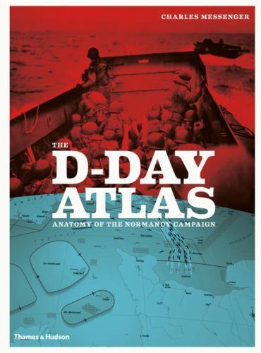 The day atlas anatomy - d-day, atlas: