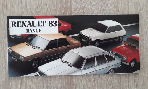 Renault range brochure - range,