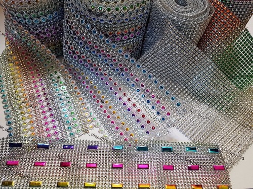 Diamante effect rainbow - effect, rainbow/multi