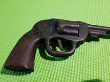 ANTIQUE VINTAGE TIN METAL TOY