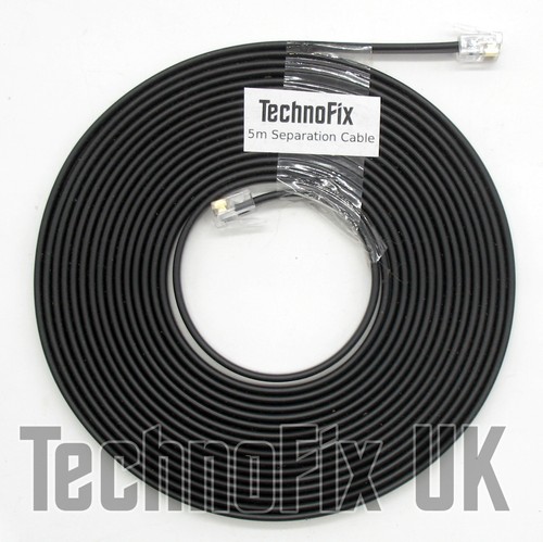 Separation cable for - separation,